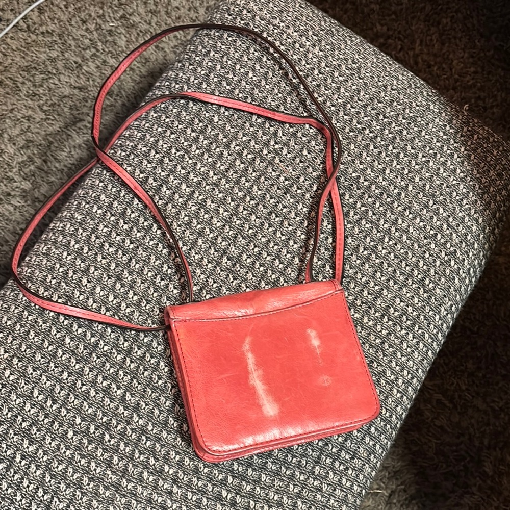 Pink Coach Mini Bag - Picture 2 of 7
